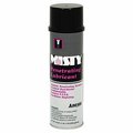 Misty Penetrating Lubricant Spray, 19-oz. Aerosol Can, PK12 1002456